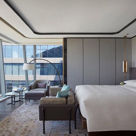 Xuzhou Marriott Hotel Lakeview Extérieur photo